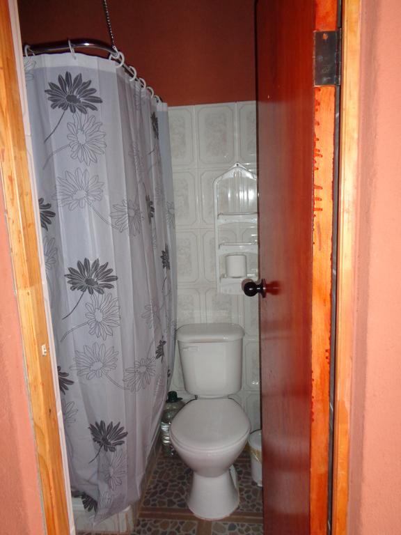 Guest House Diaguitas San Pedro de Atacama Exterior photo