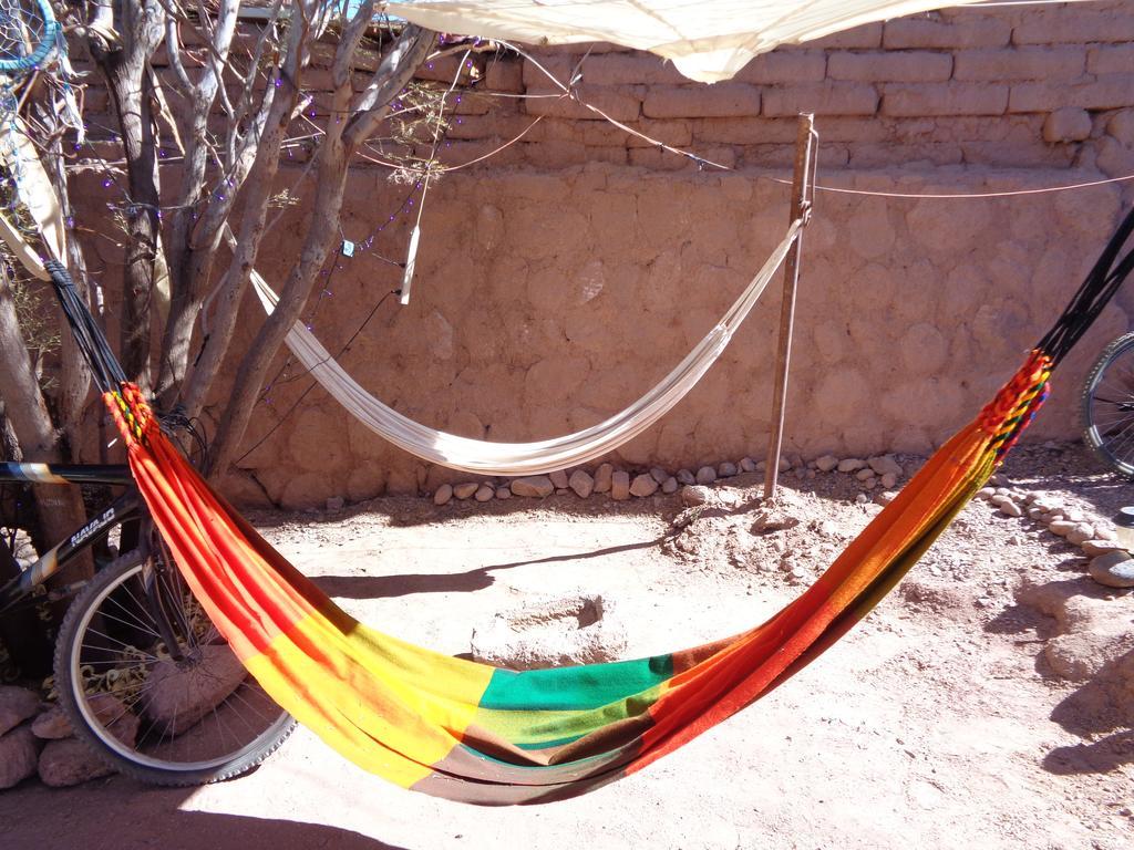 Guest House Diaguitas San Pedro de Atacama Exterior photo