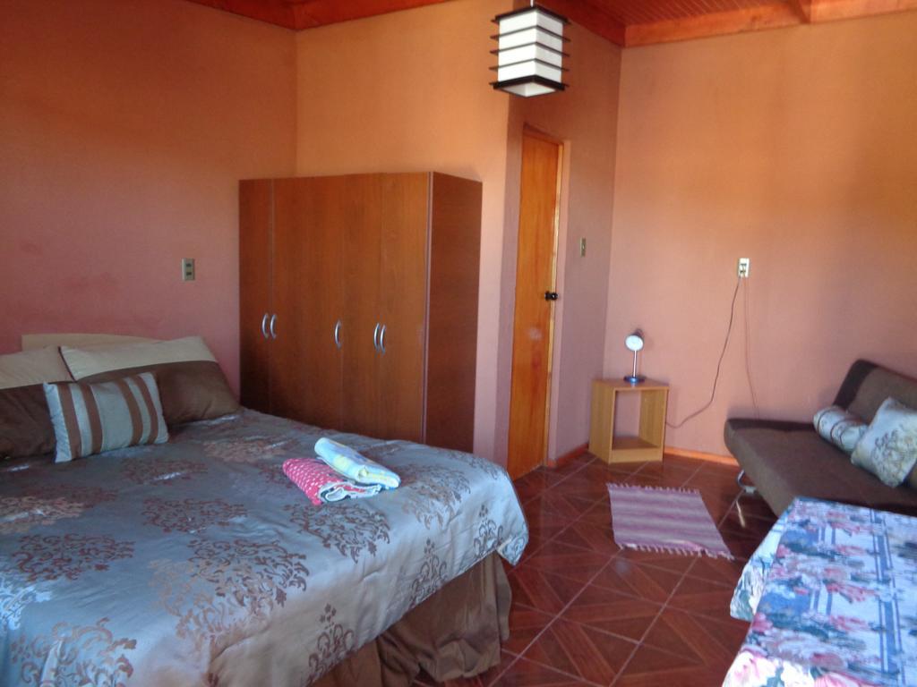 Guest House Diaguitas San Pedro de Atacama Exterior photo